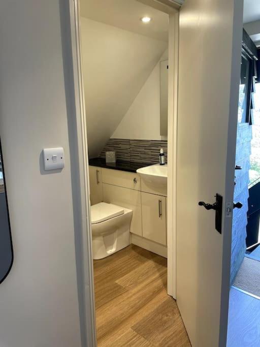 Little Studio Annexe Marlow  Exterior photo